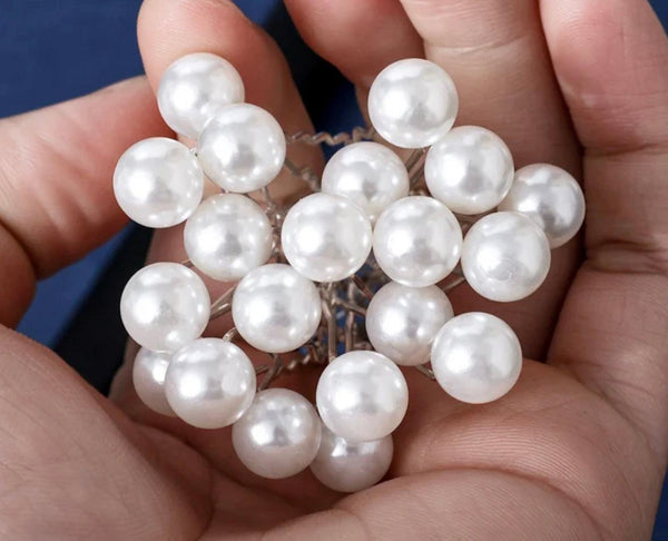 Pearls(+$10) - Flor De Lux