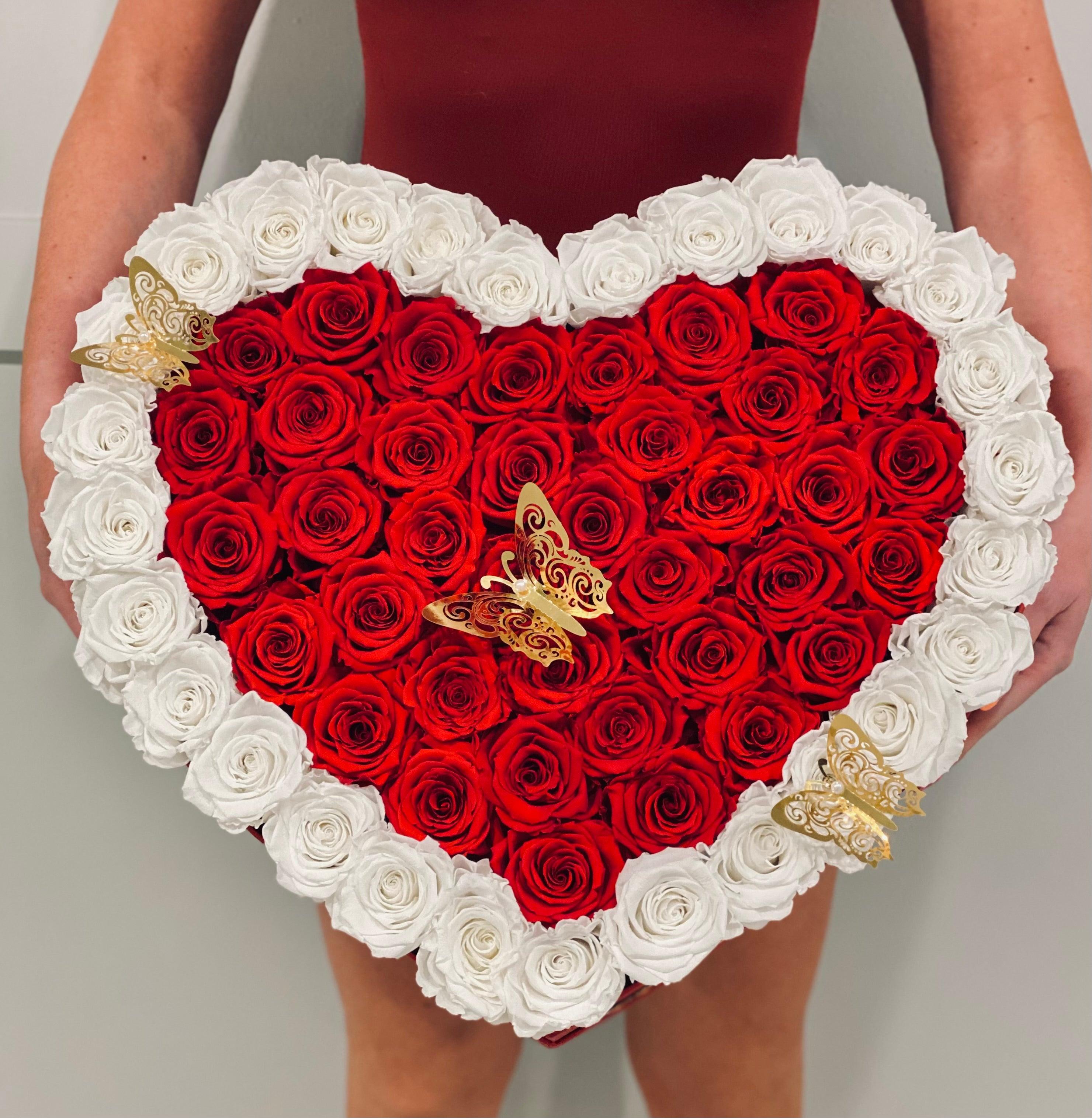Heart Collection - Flor De Lux