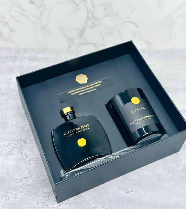 De Lux Fragrance Package - Flor De Lux