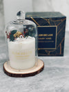 De Lux Scented Candle - Flor De Lux