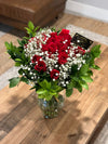 2 Dozens of Fresh Roses - PRE ORDER 24H IN ADVANCE