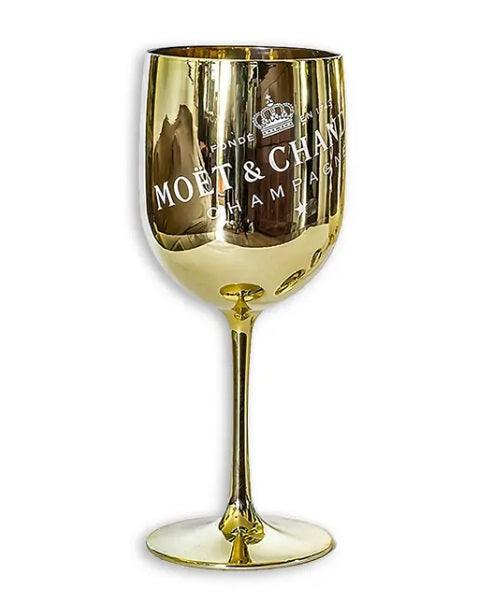 MOET Champagne plastic Glasses(+$10) - Flor De Lux