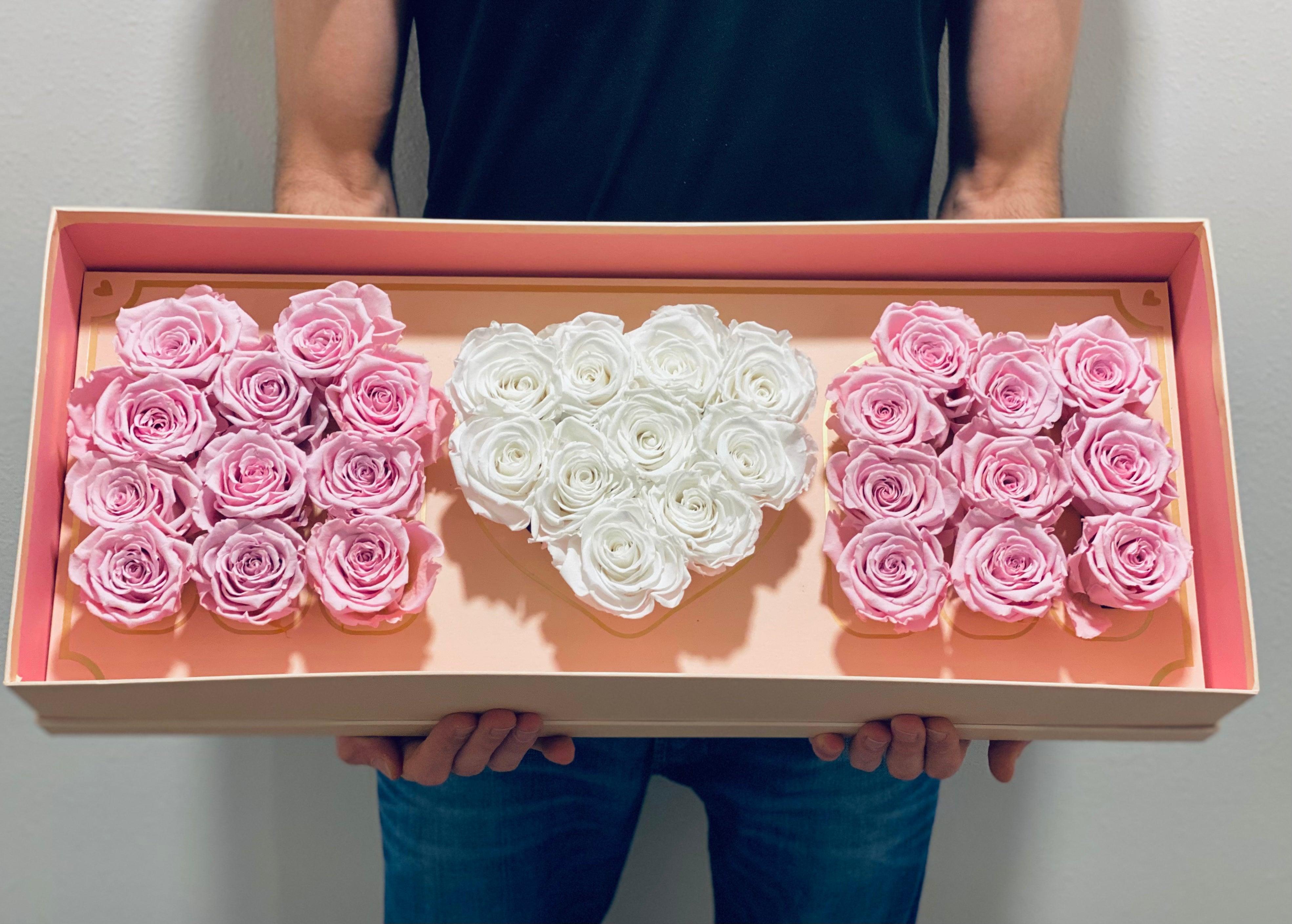 MOM Box - Preserved Roses