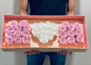 MOM Box - Preserved Roses - Flor De Lux