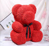 XL Red Rose Bear - LIMITED EDITION