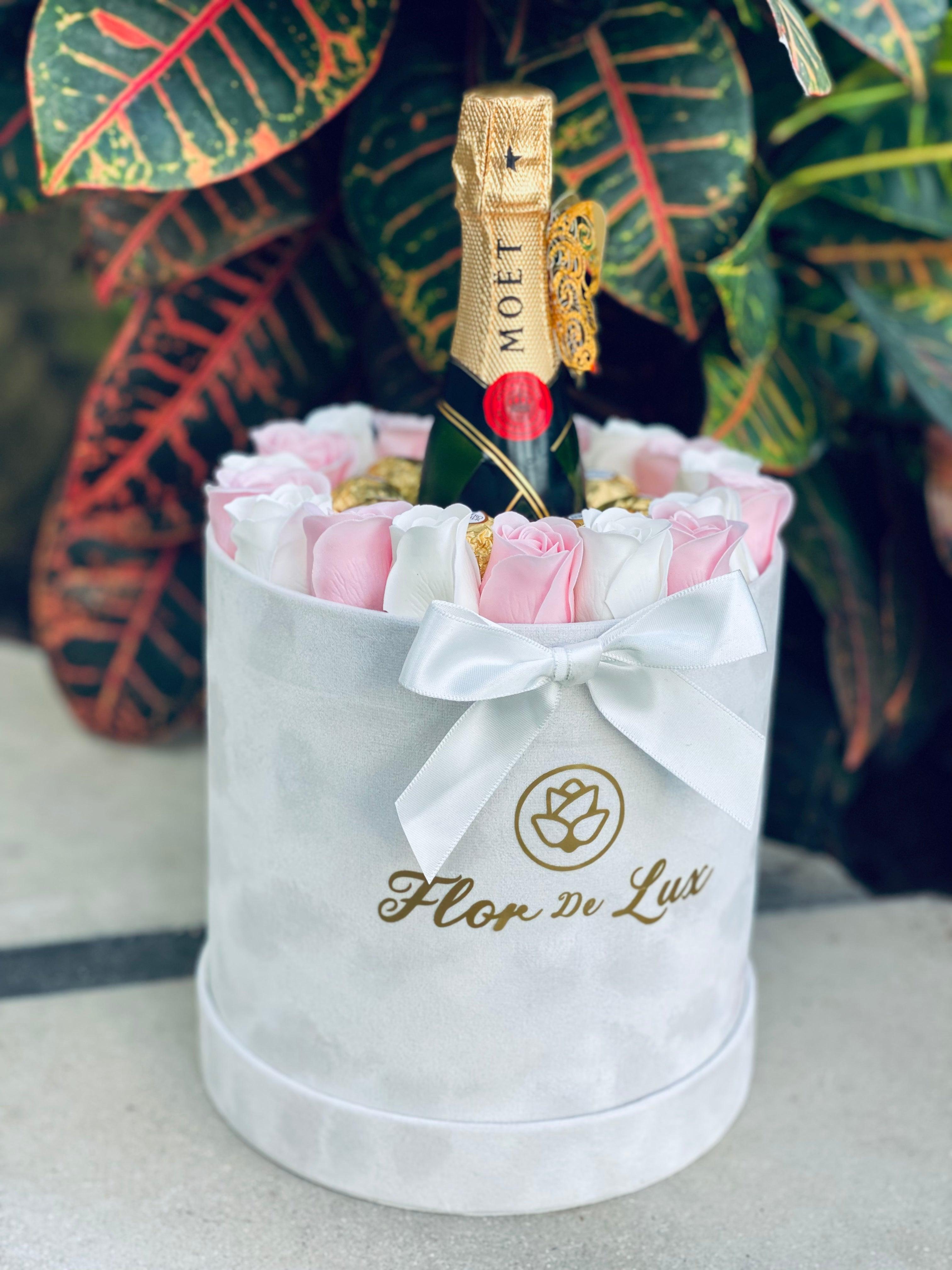 De Lux Sweet Scent Gift Box - Flor De Lux